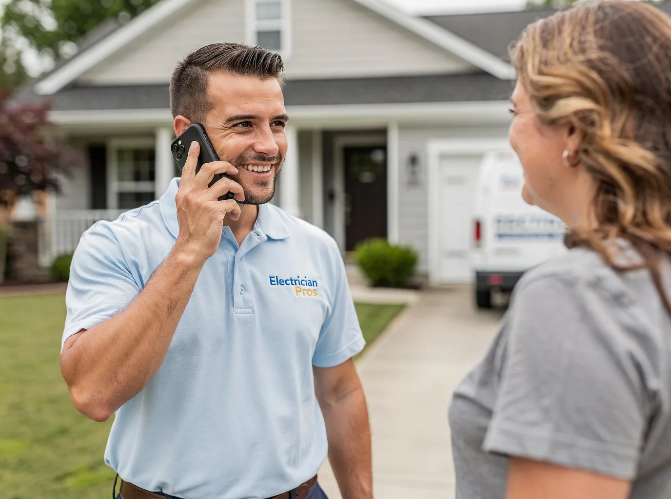Electrician Brandamore, PA FAQs